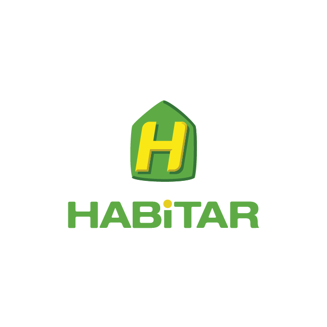 Logo de la empresa Habitar