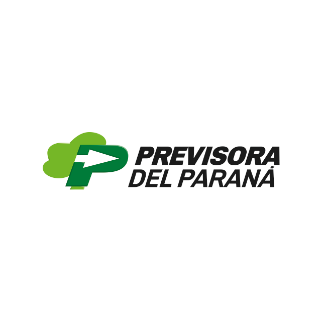 Logo de la empresa Previsora del Paraná