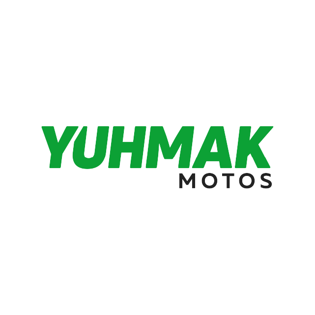 Logo de la empresa Yuhmak